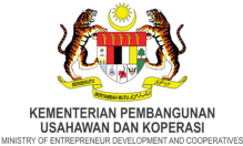 Kementerian Pembangunan Usahawan dan Koperasi