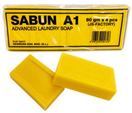 Sabun A1 multipurpose soap