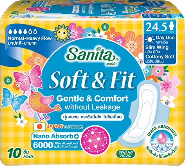 Soft & Fit – Day